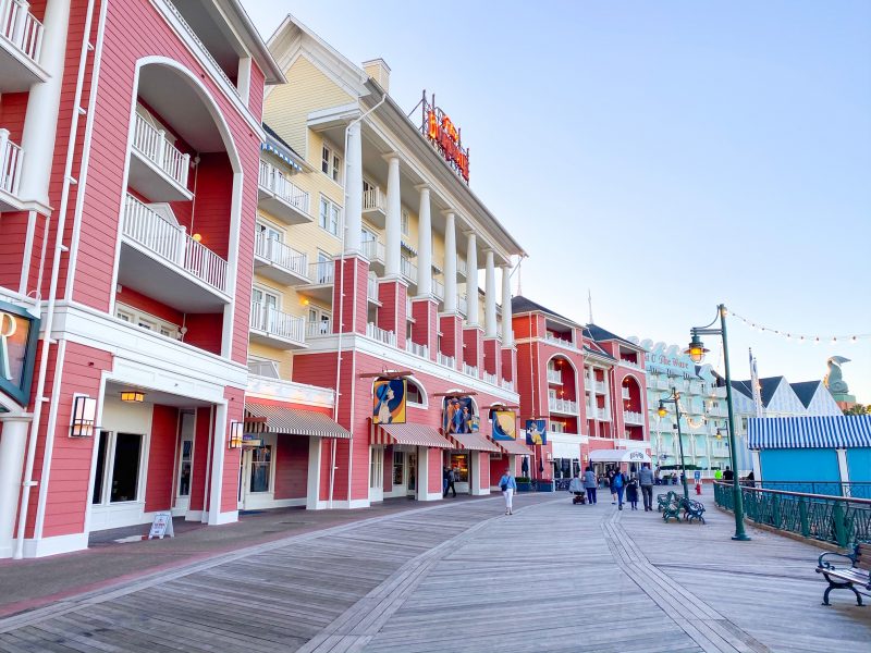 Things To Do In Disney World Boardwalk