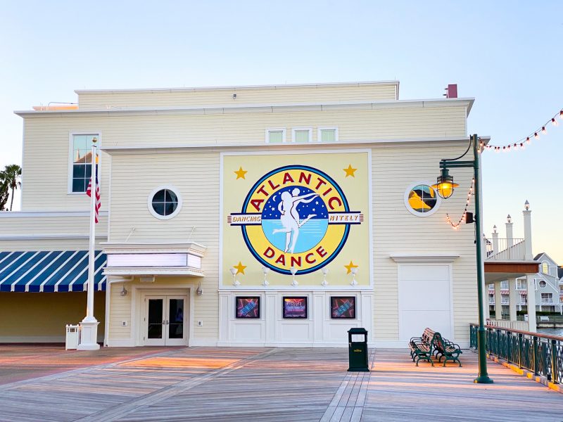 Things To Do In Disney World Dance Hall