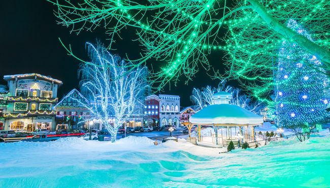 leavenworth washington