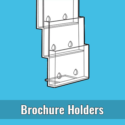 Brochure Holders