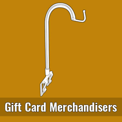 Gift Card Merchandisers