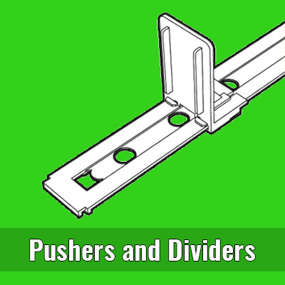 Pushers and Dividers