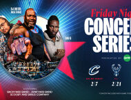 Washington Wizards Friday Night Concert Series presented by Sprite