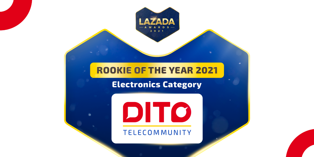 Rookie of the Year 2021 Electronics Category