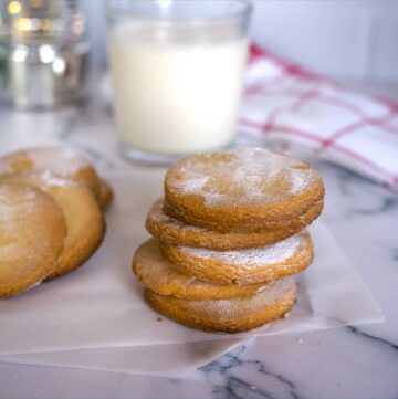 keto butter cookies