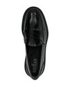 hogan - Platform penny loafers - 3