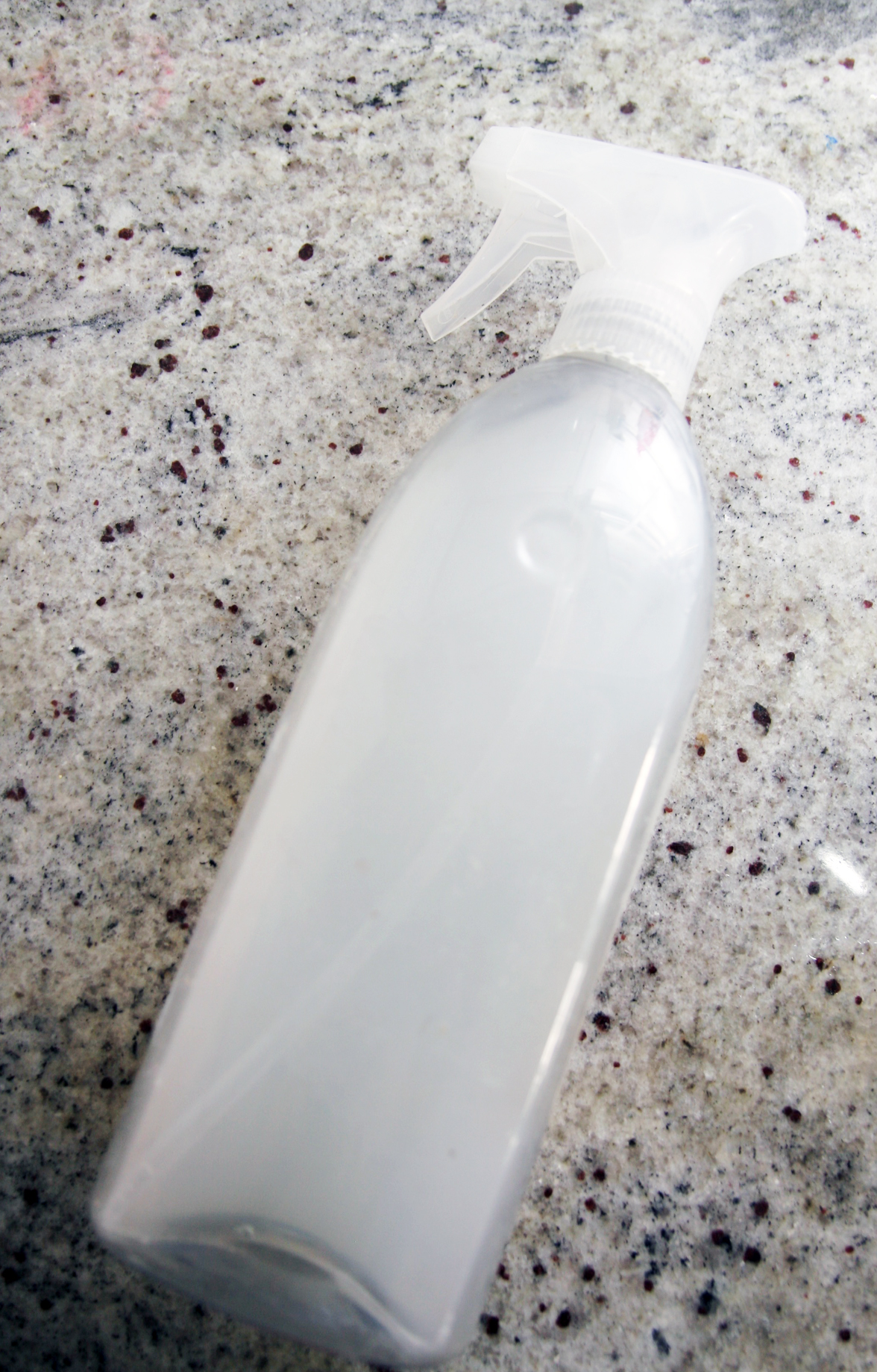 homemade granite cleaner