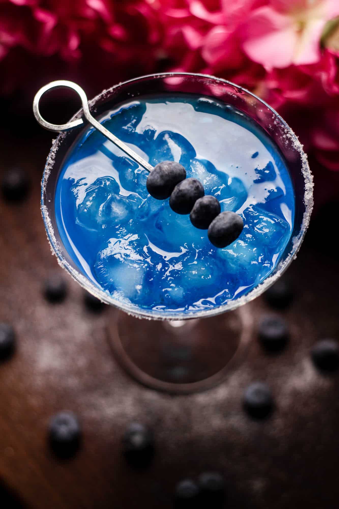 blue curacao margarita recipe