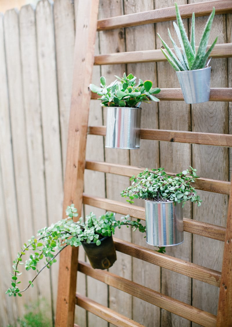 Best DIY outdoor hanging planter ideas and designs #20