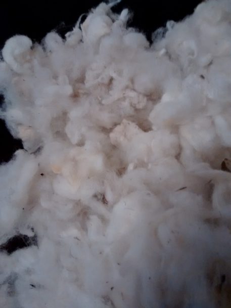 Wool Flake