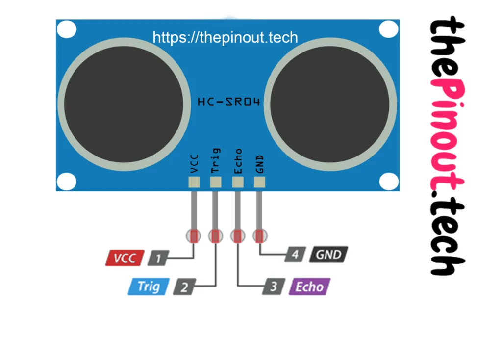 Interfacing SRF05 Ultrasonic Distance Module With Arduino