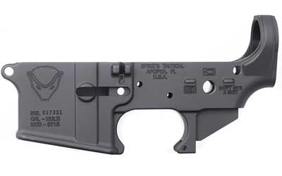 SSpike's Tactical Honey Badger AR15 Stripped Lower Receiver  MFR#: STLS020 UPC: 855319005068