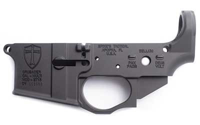 Spike's Tactical Crusader AR15 Stripped Lower Receiver