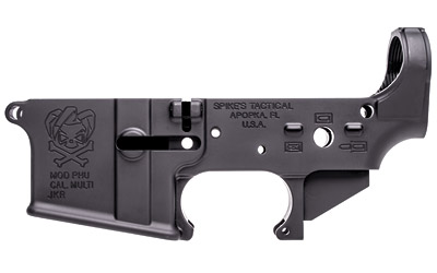 Spike's Tactical PHU Joker AR15 Stripped Lower Receiver