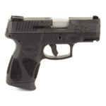 Taurus G2C 9mm Black slide black frame