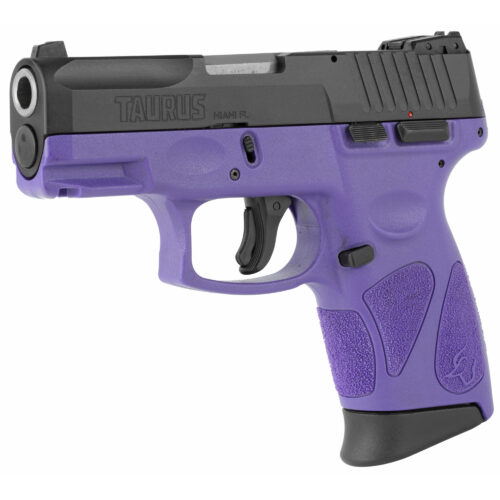 Taurus G2C 9mm Black Dark Purple 1