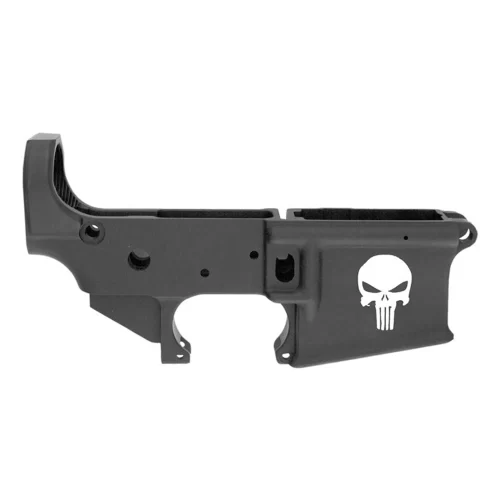 Anderson Punisher AR 15 Stripped Lower Receiver