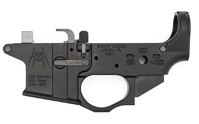 Spike's Tactical Spider AR15 9mm Colt Stripped Lower Receiver