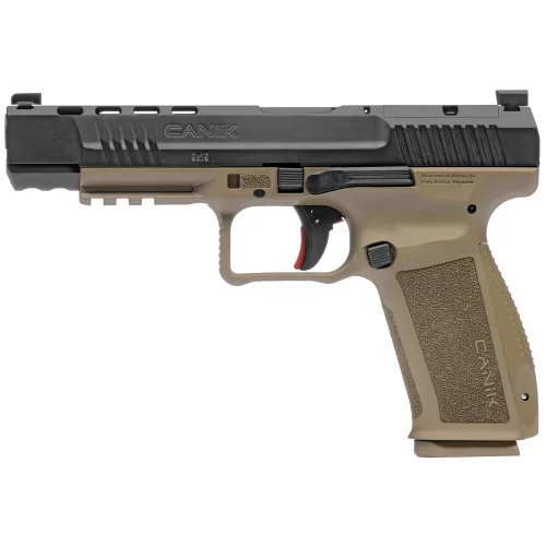 Canik METE SFX FDE 9mm 5.2" Barrel