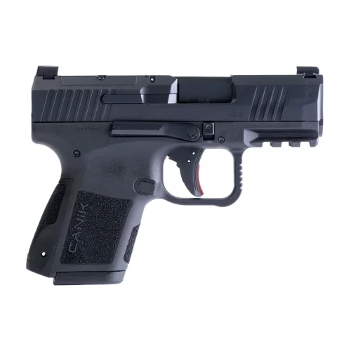 Canik METE MC9 9mm Black 3.18 Barrel