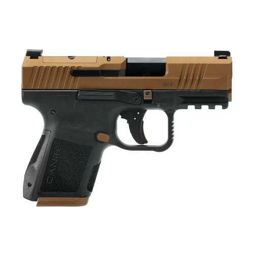 Canik METE MC9 9mm Bronze/ Black