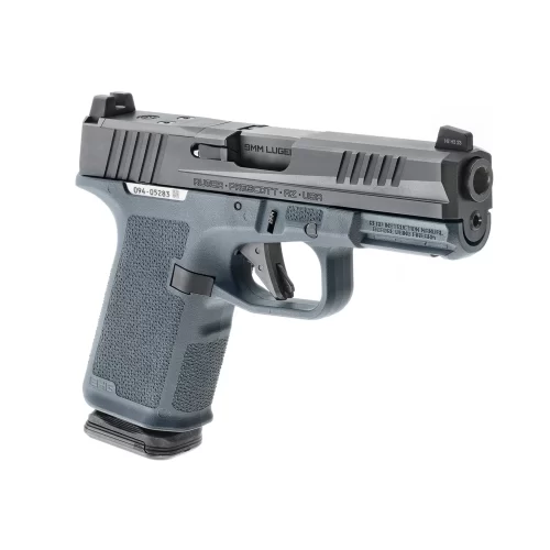 Ruger RXM 9mm