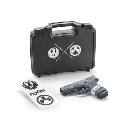 Ruger RXM 9mm