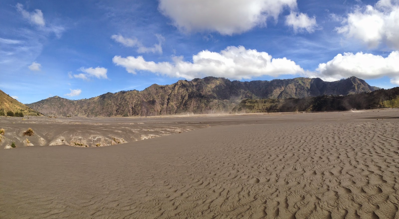 Pesona Indonesia ( Wisata Kawasan Taman Nasional Bromo Tengger Semeru) 