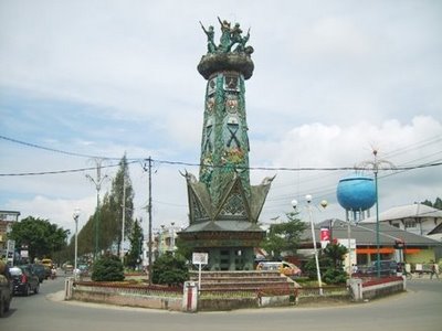 Tempat wisata di SUMUT