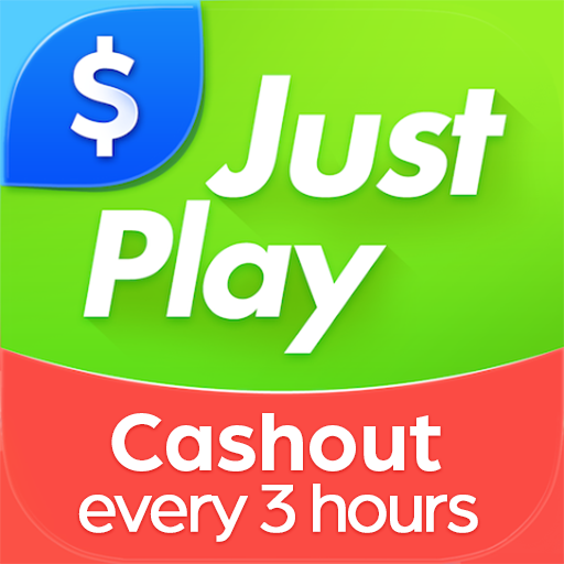 JustPlay - Play, Earn Rewards & Support Charities PC