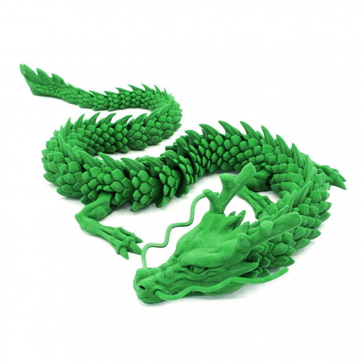 Articulated Dragon image