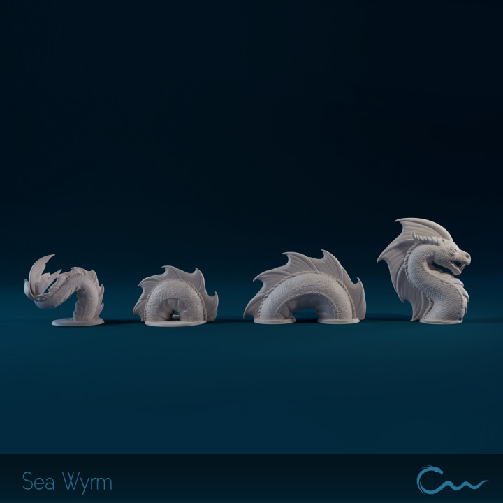 Sea Wyrm image