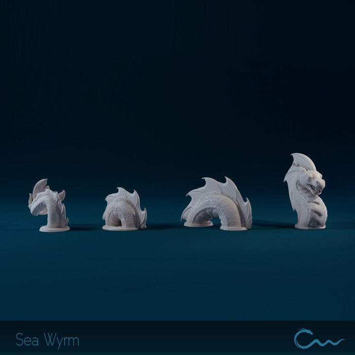 Sea Wyrm image