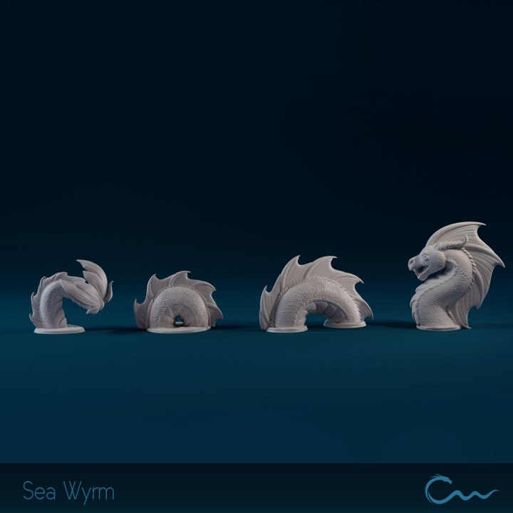 Sea Wyrm image