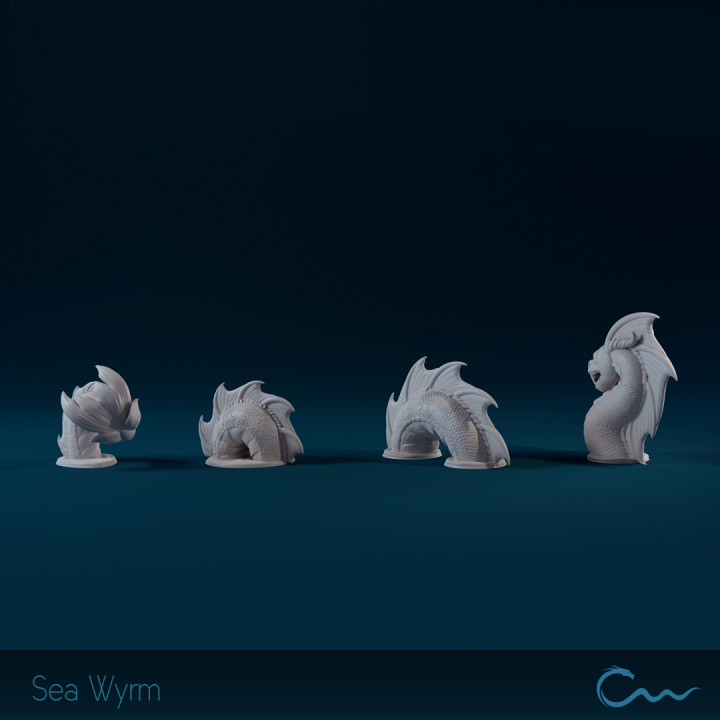 Sea Wyrm image