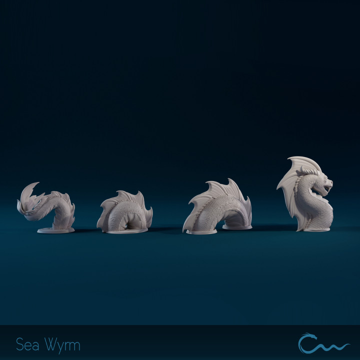 Sea Wyrm image