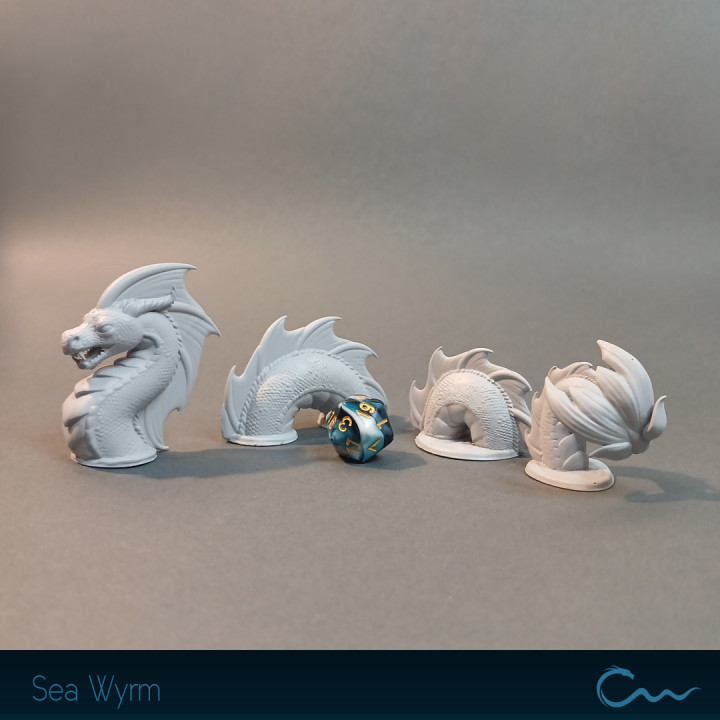 Sea Wyrm image