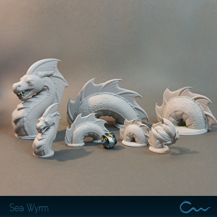 Sea Wyrm image