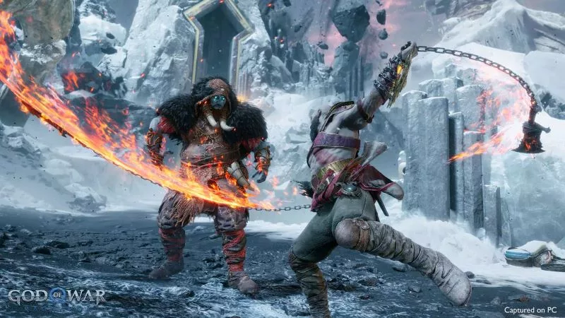 God of War: Ragnarok on the ROG Ally and ROG Ally X: performance guide & best settings