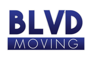 BLVD Moving Logo