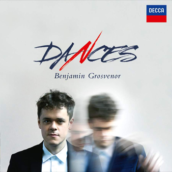 Dances; Benjamin Grosvenor.