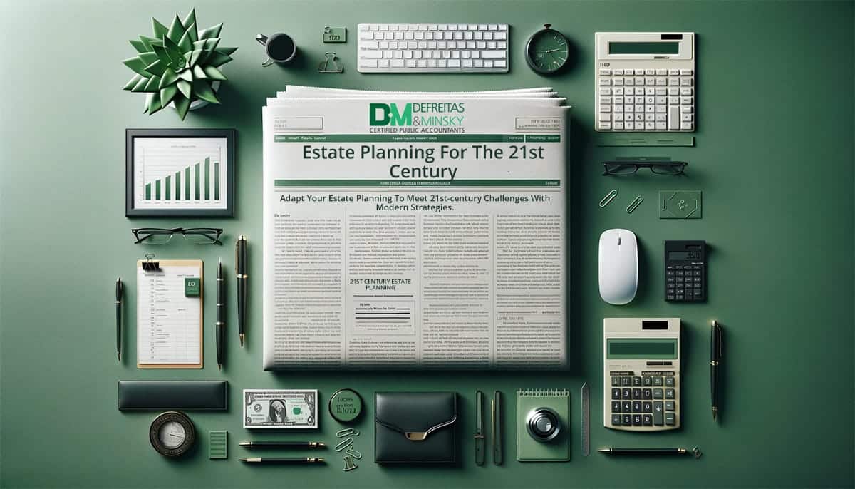 Estate Planning for the 21st Century