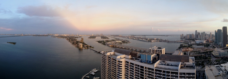 Miami Skyline