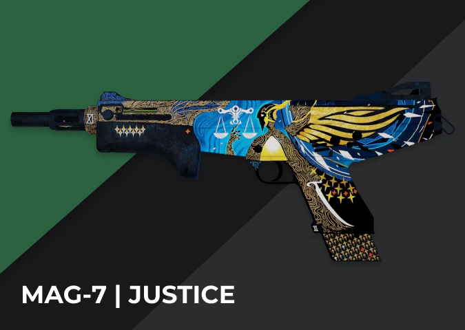 MAG-7 Justice