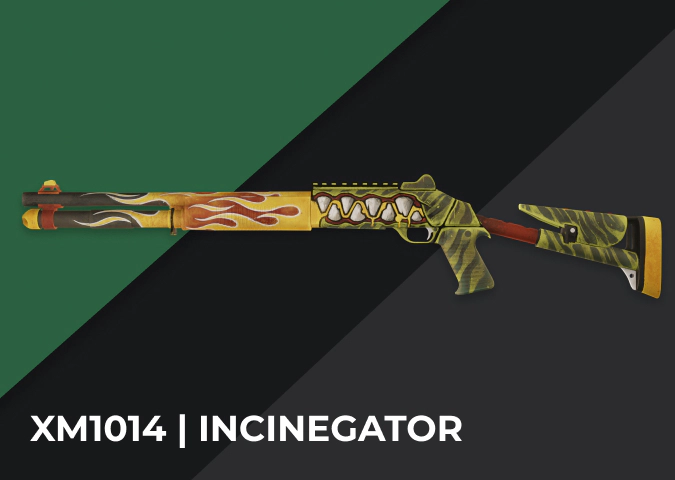 XM1014 Incinegator