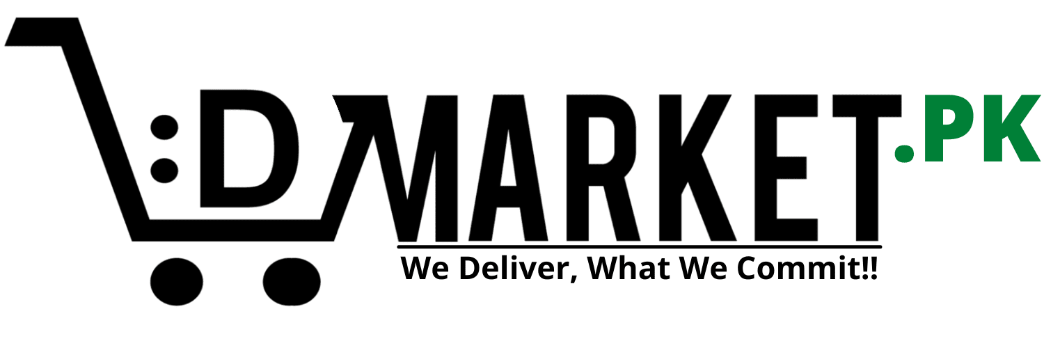 DMarket.Pk Header Logo