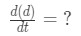 Equation 4: related rates clock problem pt.8