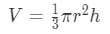 Equation 1: related rates cone problem pt.3