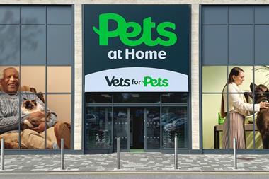 Pets at Home Store