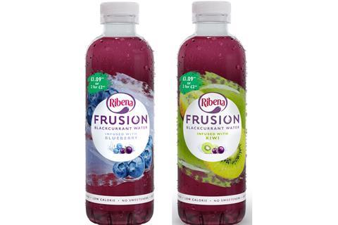 Ribena Frusion